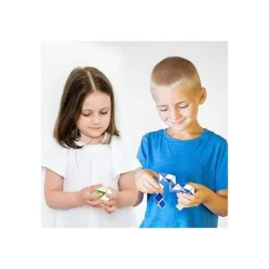 ArtCreativity Juego de 3 rompecabezas de serpiente para_6