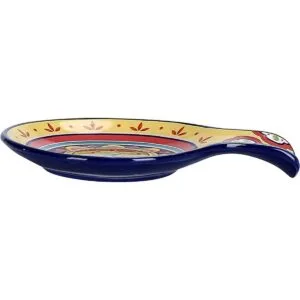 Bico Tunisian Ceramic Spoon Rest House Warming Gift_3