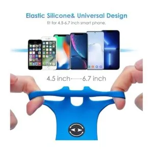 Cikyner Brazalete para correr 3 en 1 soporte para_2