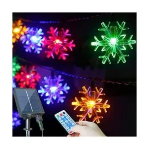 Xingpold Luces solares de Navidad mejoradas 2022_1