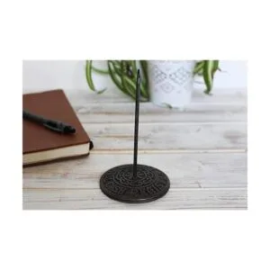 Thorness Vintage Cash Register Pisapapeles hierro fundido_3