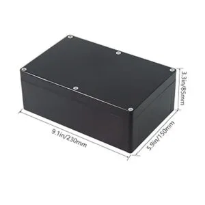 Zulkit Caja de conexiones caja de proyectos IP65_2