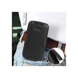 Funda con clip para Alcatel SmartflipGo Flip 3_3