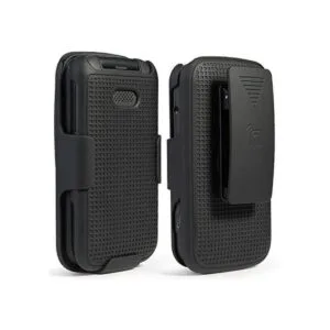 Funda con clip para Alcatel SmartflipGo Flip 3_1