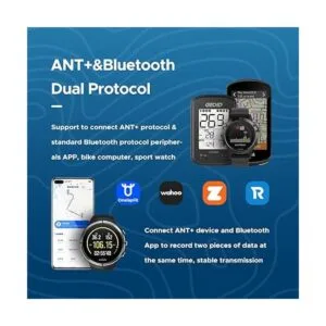 GEOID CS600 Sensor de cadenciavelocidad para ciclismo_4