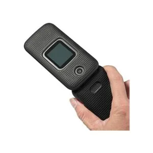 Funda con clip para Alcatel SmartflipGo Flip 3_5