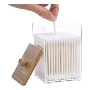 Tbestmax Soporte para hisopoboticario de algodón de 12_3