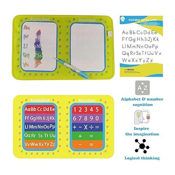 Juguetes de aprendizaje para vestidos de mesa ocupada_4