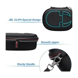 XANAD Funda rígida para altavoz Bluetooth portátil JBL_6