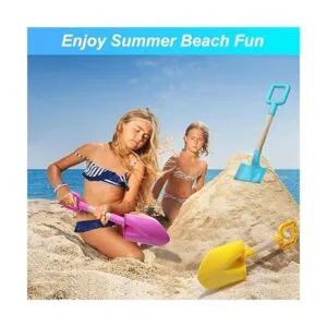 Palas de playa gigantes palas de arena de 16 pulgadas_5
