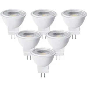 Bonlux MR11 Bombillas LED GU4.0 3 W GU4 base bipin_1