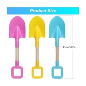 Palas de playa gigantes palas de arena de 16 pulgadas_2