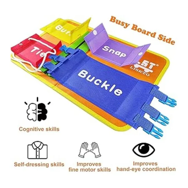 Juguetes de aprendizaje para vestidos de mesa ocupada_3
