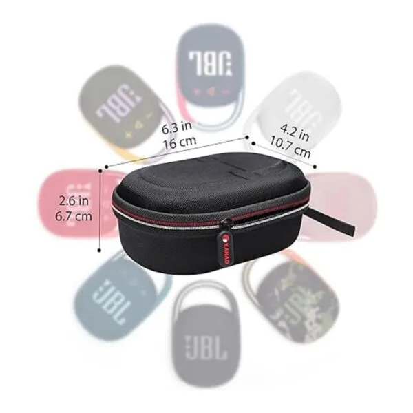 XANAD Funda rígida para altavoz Bluetooth portátil JBL_5