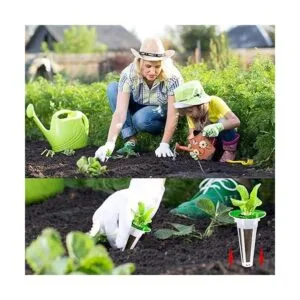 Accesorios de jardín hidropónico Kit de cápsulas de_5