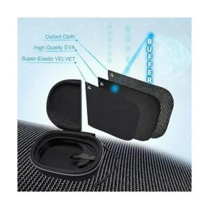 XANAD Funda rígida para altavoz Bluetooth portátil JBL_3