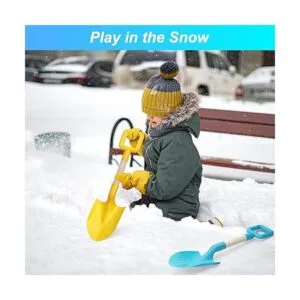 Palas de playa gigantes palas de arena de 16 pulgadas_7