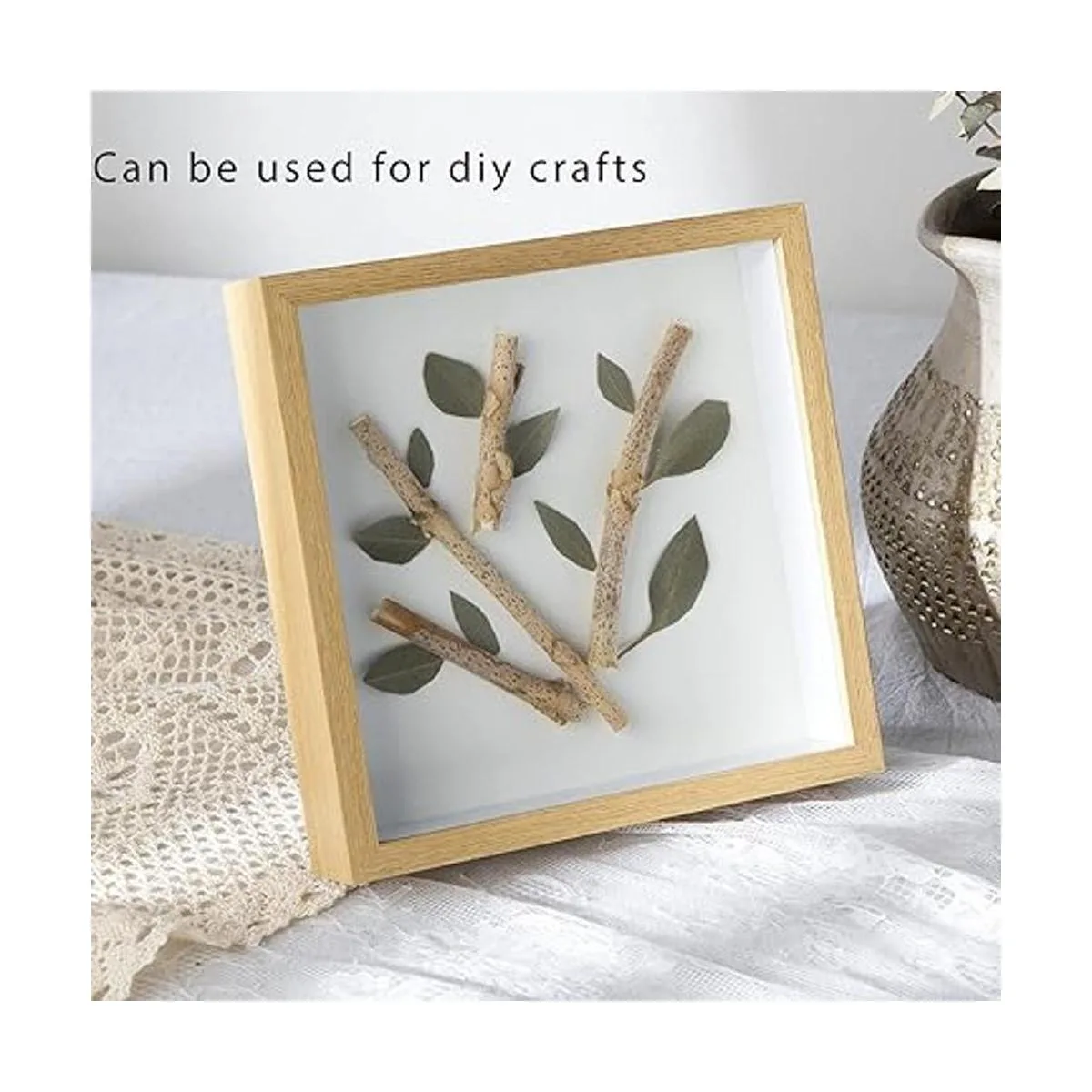 FSWCCK 10 tableros de madera de 5 x 5 pulgadas lienzo de_4