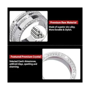 PIFOOG Accesorios Dodge Calcomanías brillantes para el_3