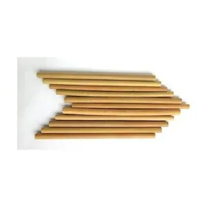 IA Crafts Palos de bambú pajitas de bambú estacas de_4
