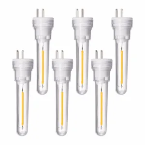 DGE S14 Tira de luces de repuesto para exteriores 1.5 W_1