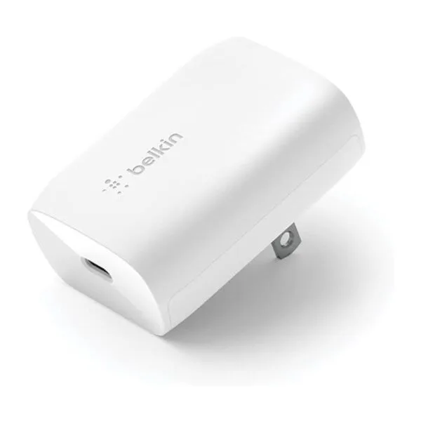 Belkin Cargador de pared USB C de 30 W con PPS_1