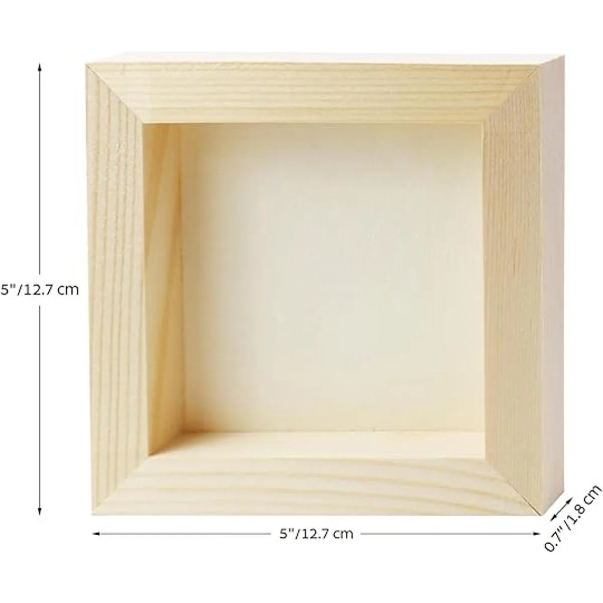 FSWCCK 10 tableros de madera de 5 x 5 pulgadas lienzo de_2
