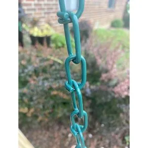Cadena de doble bucle de 20 x 15 pies cadena de acero_7