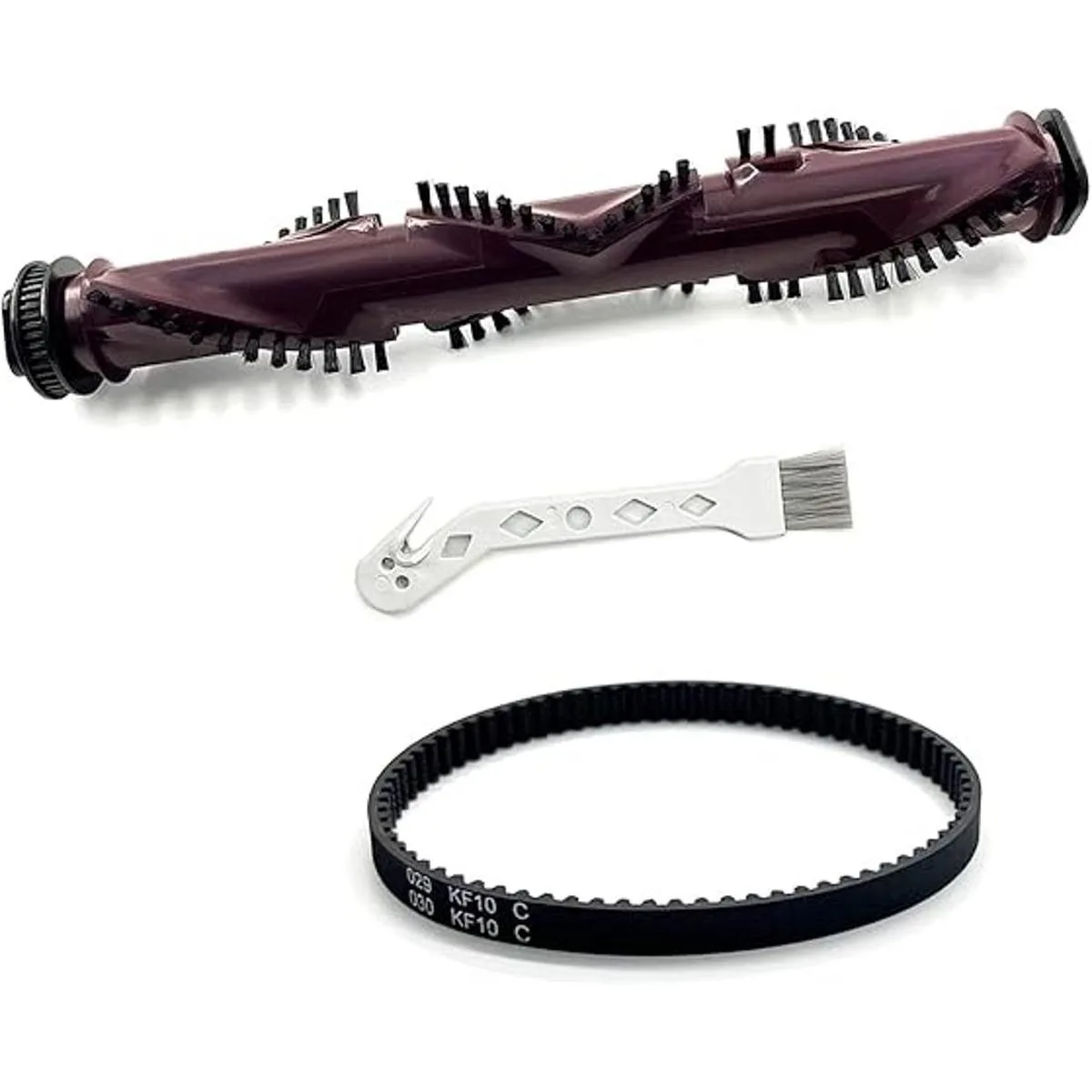 Tivcroxs NV752 Rollo de cepillo de repuesto correa_1