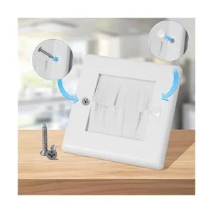 ChengFu Kit de gestión de cables en pared oculta cables_3