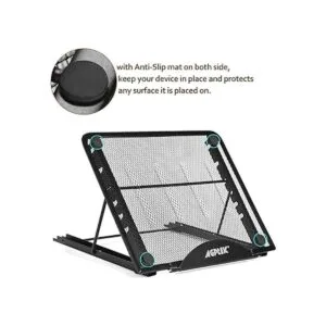 Agptek Bloc tableta de dibujo caja de luz para calcar_6