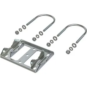 Aimeboost Stainless Steel Universal Antenna Mount Coaxial_3