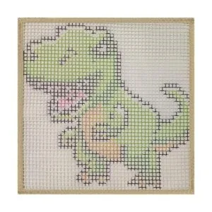 Kits de gancho de pestillo para niños lona impresa_2