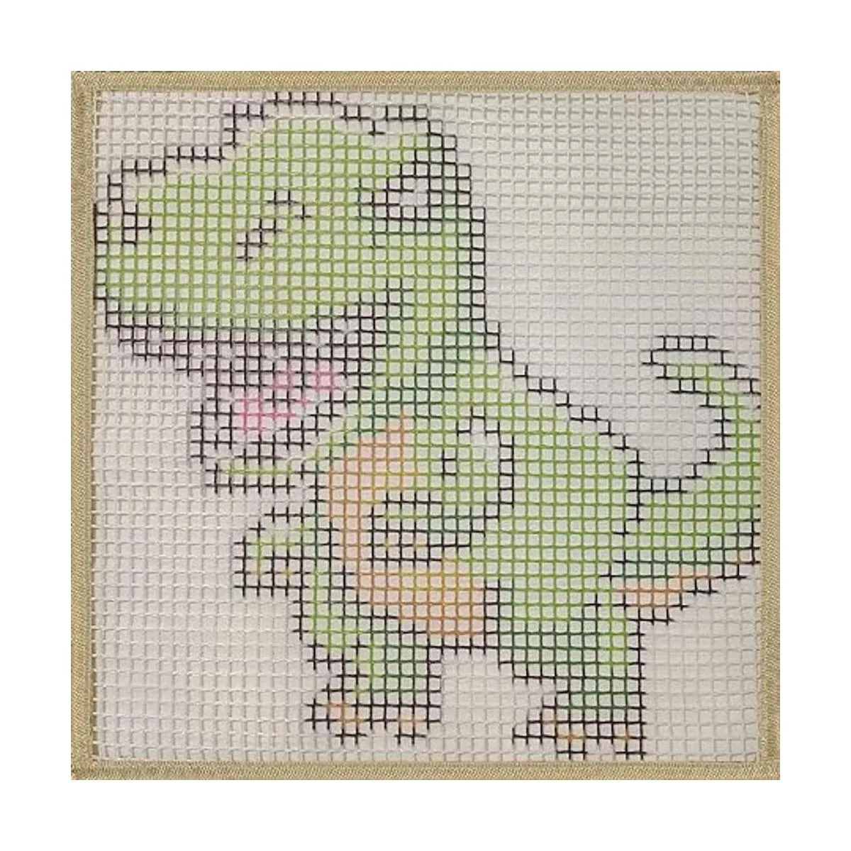 Kits de gancho de pestillo para niños lona impresa_2