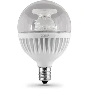 Feit Electric Feit BPG1612CLDM500LED 60W equivalente a_2