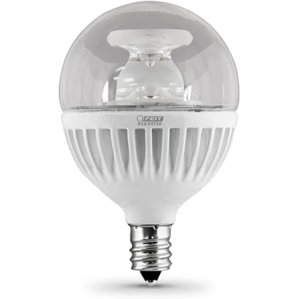 Feit Electric Feit BPG1612CLDM500LED 60W equivalente a_2