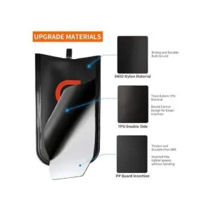 Gute Cuña de aire bomba de bolsa de cuña de aire paquete_2