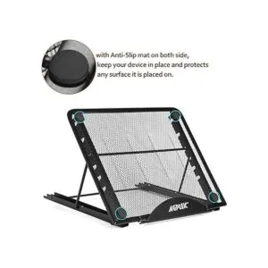 Agptek Bloc tableta de dibujo caja de luz para calcar_3