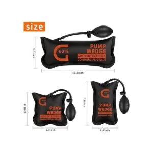 Gute Cuña de aire bomba de bolsa de cuña de aire paquete_4