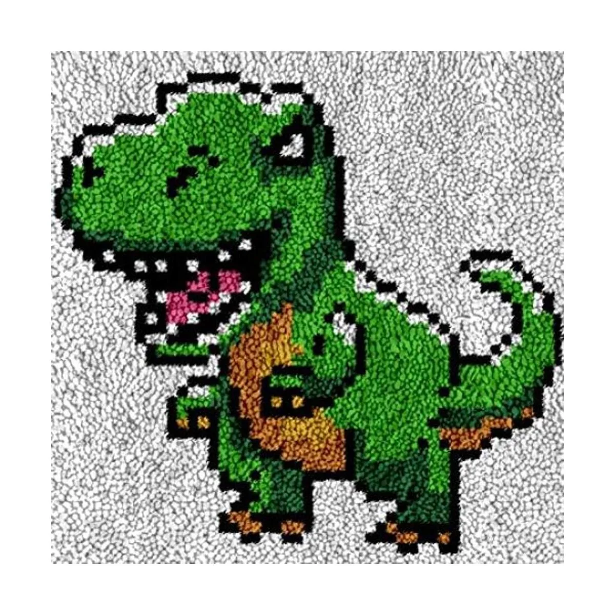 Kits de gancho de pestillo para niños lona impresa_1