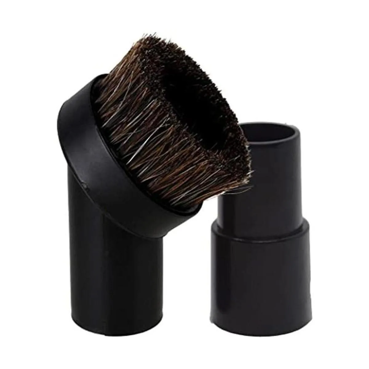 RAYIOU Cepillo redondo para polvo de 0.984 in de pelo de_1