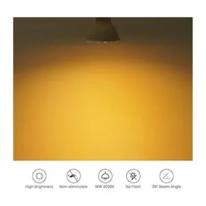 Bonlux MR11 Bombillas LED GU4.0 3 W GU4 base bipin_4