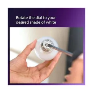 Philips LED Esfera blanca sin parpadeo A19 regulable_6
