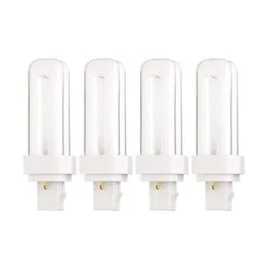 4 unidades de 13 vatios doble tubo de 2 pines GX232_1