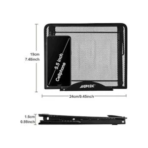 Agptek Bloc tableta de dibujo caja de luz para calcar_2