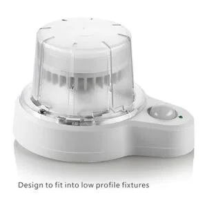 Legental Bombilla LED Mini Puck GU24 de 10 W con resorte_4