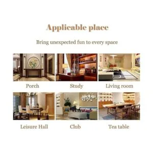 LYART Estatua de guerrero para mascotas accesorios de_6