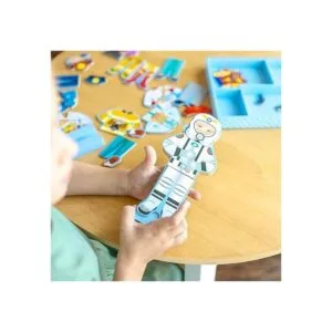 Kit de juego de simulación muñeca magnética Julia para_3