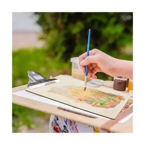 FSWCCK Paquete de 10 hojas de madera de madera_6