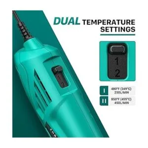 Yeegewin Pistola de calor mini de aire caliente_2